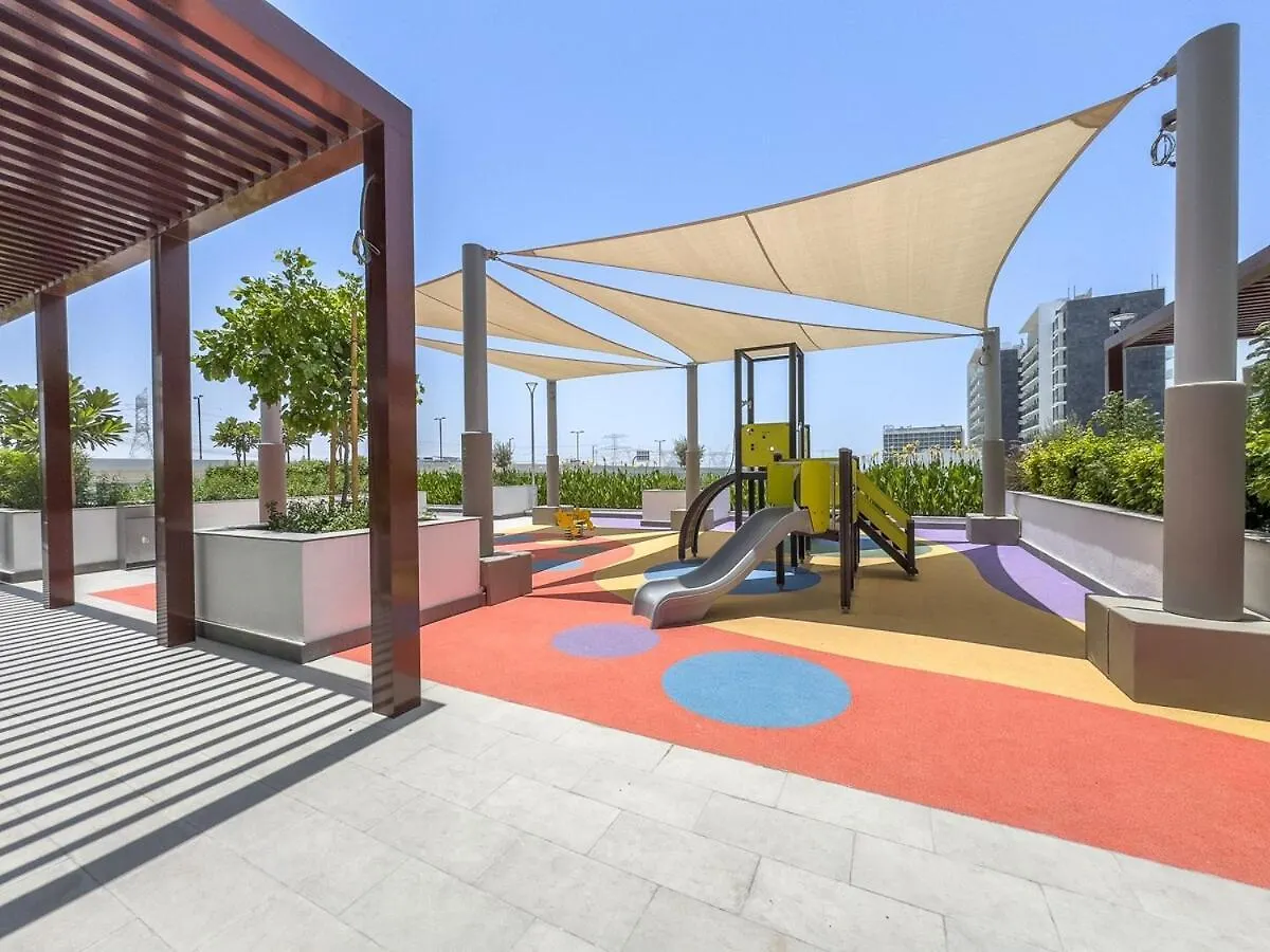 Immaculate Studio Great For 2 In Meydan Dubai Verenigde Arabische Emiraten