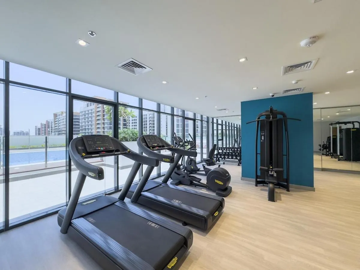 Appartement Immaculate Studio Great For 2 In Meydan Dubai