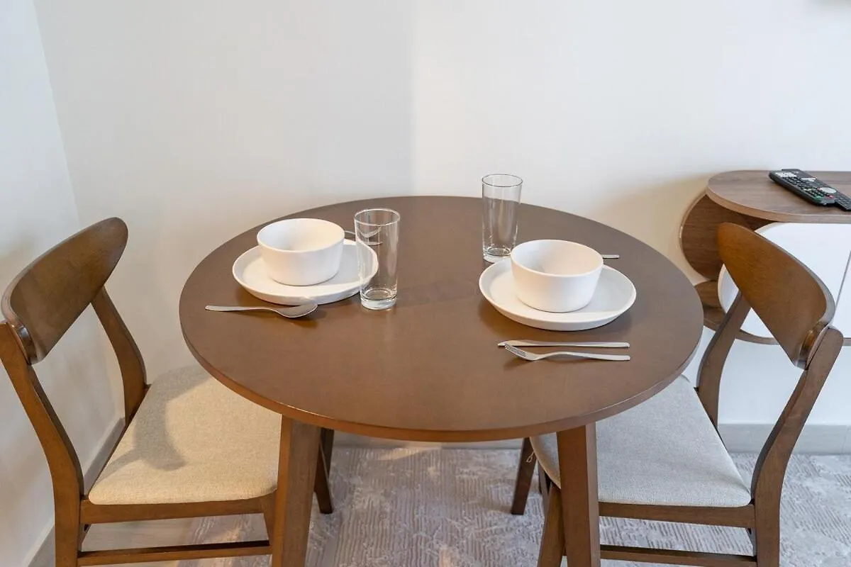 Appartement Immaculate Studio Great For 2 In Meydan Dubai